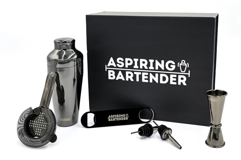 Aspiring Bartender Cocktail/Bartending Set