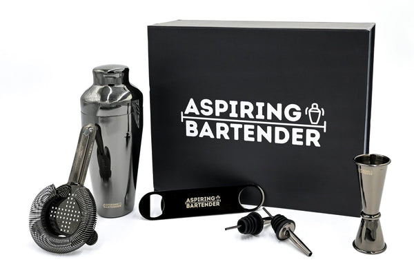 Aspiring Bartender Cocktail Kit